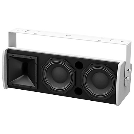 ArenaMatch Utility AMU208 Outdoor Loudspeaker White (l'unité) Bose Professional