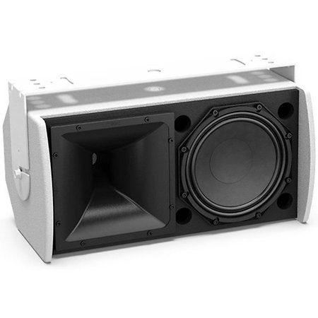 Bose Professional ArenaMatch Utility AMU108 Outdoor Loudspeaker White (l'unité)