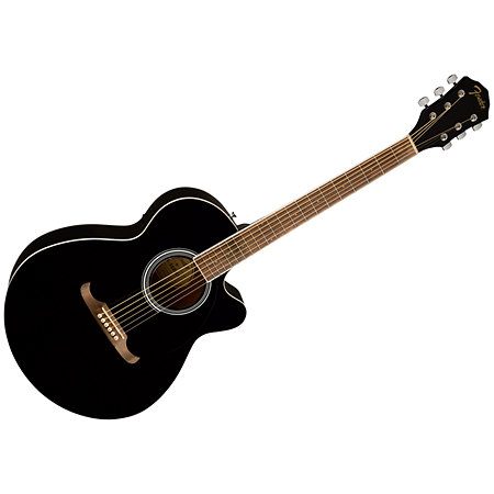 Fender FA-135CE Concert WN Black