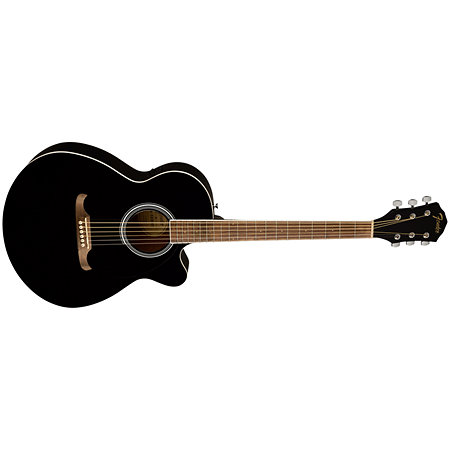 Fender FA-135CE Concert WN Black