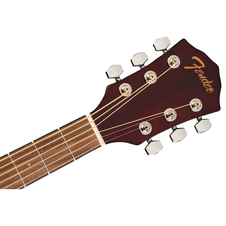 FA-135CE Concert WN Natural Fender