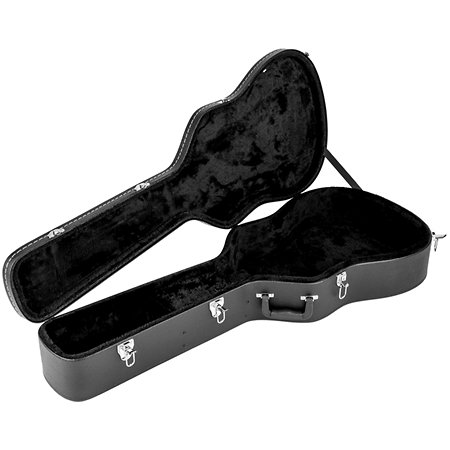 Flat-Top Dreadnought Acoustic Guitar Case Fender