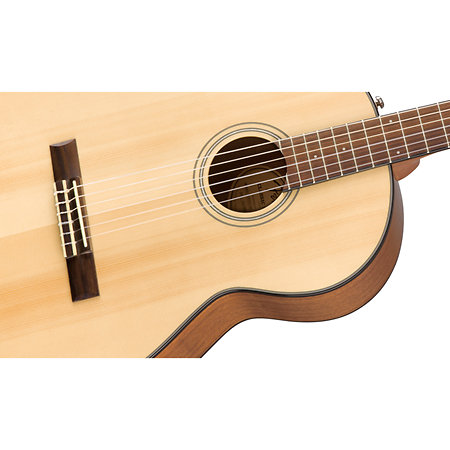 CN-60S Nylon WN Natural Fender