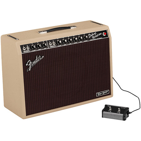 Fender Tone Master Deluxe Reverb Blonde