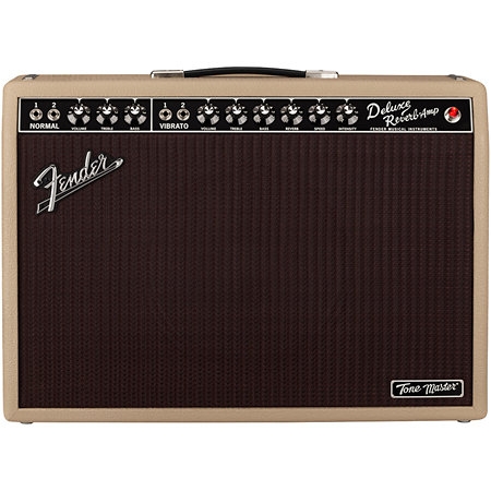 Fender Tone Master Deluxe Reverb Blonde