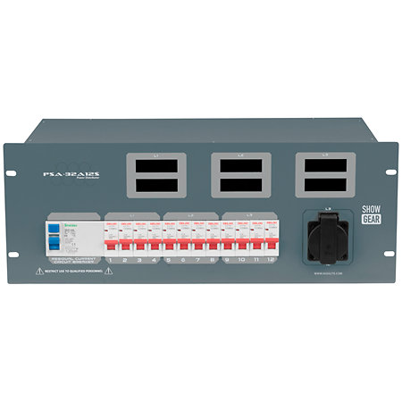 Showgear PSA-32A12S