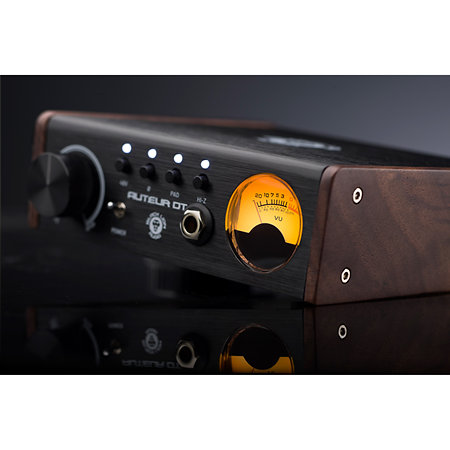 Auteur DT Black Lion audio