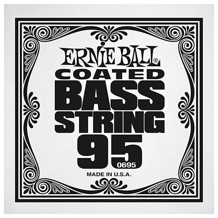 0695 Slinky Coated Bass 95 Ernie Ball