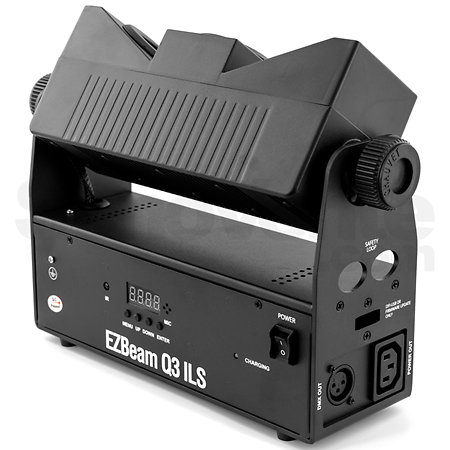 EZBEAM Q3 ILS Chauvet DJ