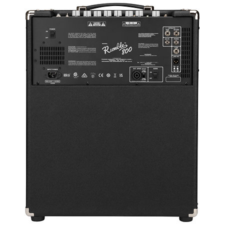 Rumble 800 Combo Fender