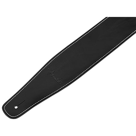 Broken-In Leather Strap 2.5" Green Fender