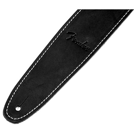 Ball Glove Leather Strap 2.5" Black Fender