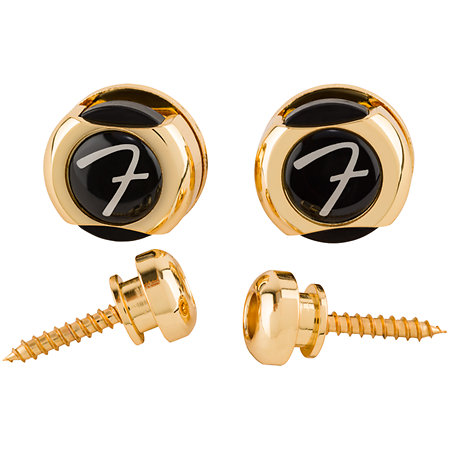 Infinity Locks Gold (lot de 2) Fender