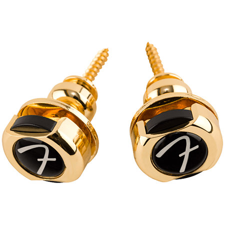 Infinity Locks Gold (lot de 2) Fender