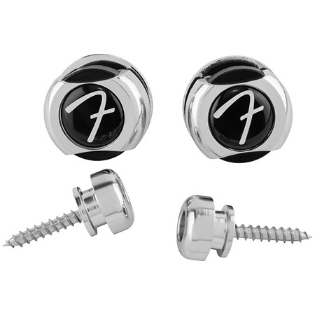 Infinity Locks Chome (lot de 2) Fender