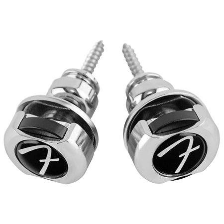 Infinity Locks Chome (lot de 2) Fender