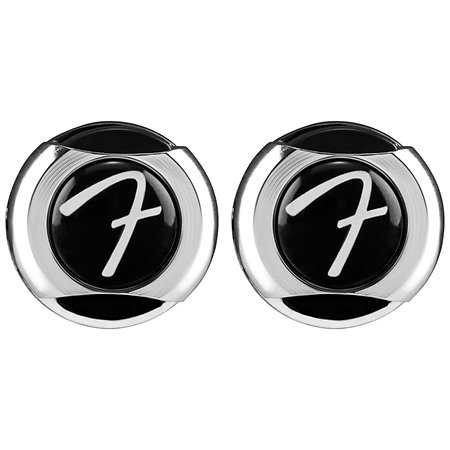 Infinity Locks Chome (lot de 2) Fender