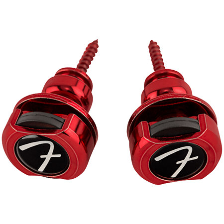 Infinity Locks Red (lot de 2) Fender