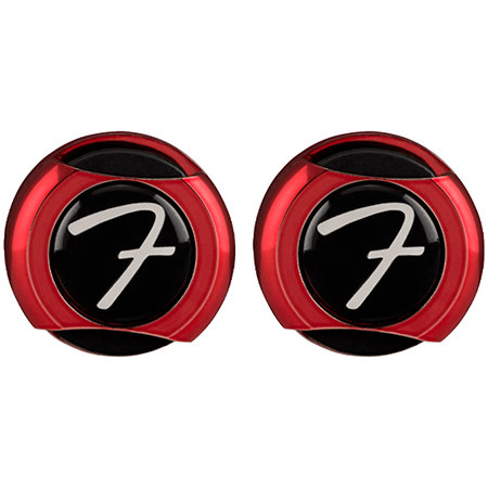 Infinity Locks Red (lot de 2) Fender