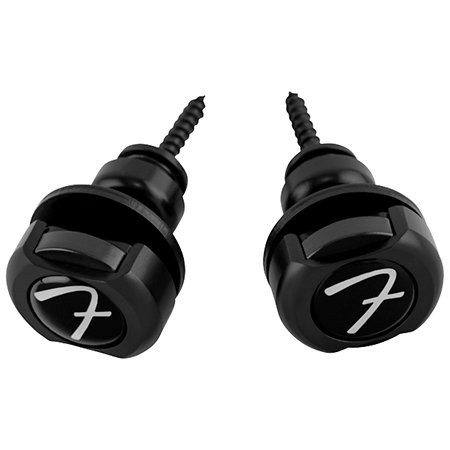 Infinity Locks Black (lot de 2) Fender