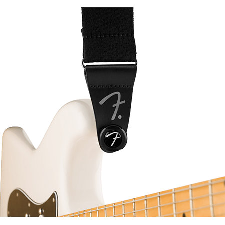 Infinity Locks Black (lot de 2) Fender