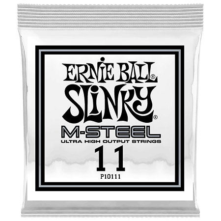 Ernie Ball 10111 Slinky M-Steel 11