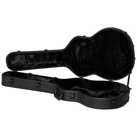 AS335CASE-MDR ES-335 Modern Hardshell Case Black Gibson