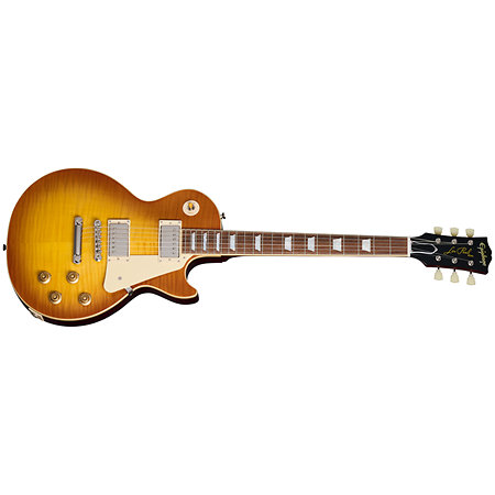 1959 Les Paul Standard Ice Tea Burst Inspired by Gibson Custom Epiphone