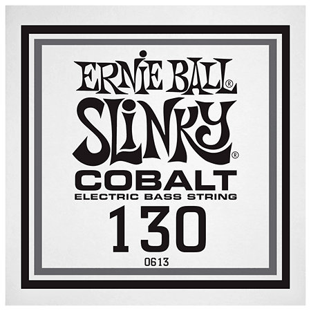 Ernie Ball 10613 Slinky Cobalt 130