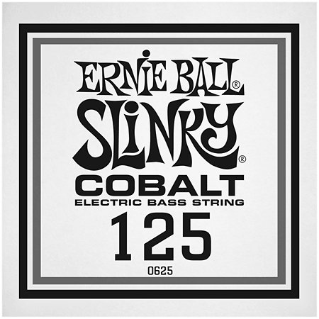 Ernie Ball 10625 Slinky Cobalt 125