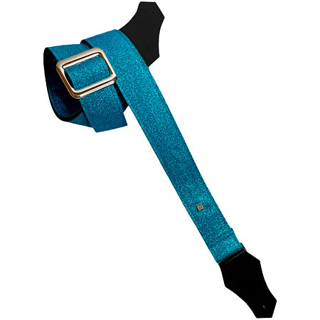 Getmgetm Gorgi Glitter Baby Blue Hologram