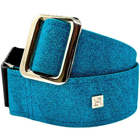Getmgetm Gorgi Glitter Baby Blue Hologram