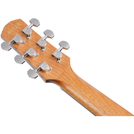 AAM50CE Open Pore Natural Ibanez