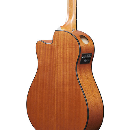 AAM50CE Open Pore Natural Ibanez