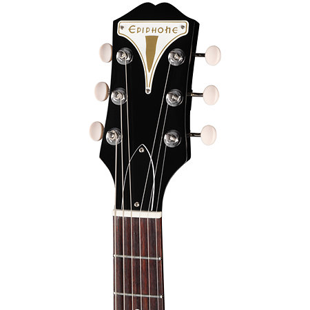 USA Coronet Ebony Epiphone