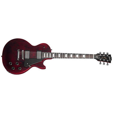 Les Paul Modern Studio Wine Red Satin + Housse Gibson