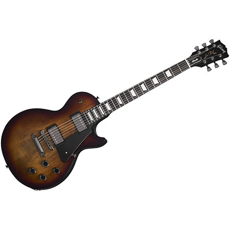 Les Paul Modern Studio Smokehouse Satin + Housse Gibson