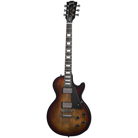 Les Paul Modern Studio Smokehouse Satin + Housse Gibson