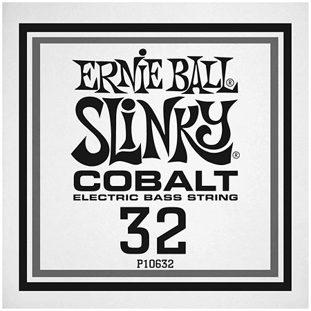 Ernie Ball 10632 Slinky Cobalt 32