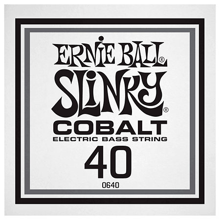 Ernie Ball 10640 Slinky Cobalt 40