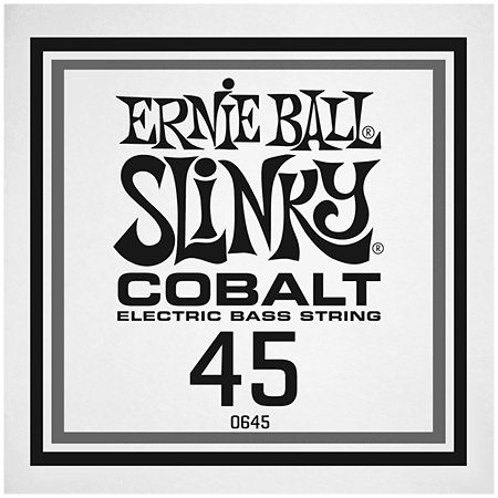 Ernie Ball 10645 Slinky Cobalt 45