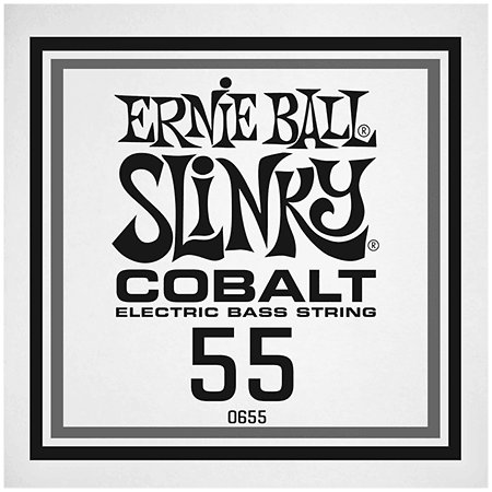 Ernie Ball 10655 Slinky Cobalt 55