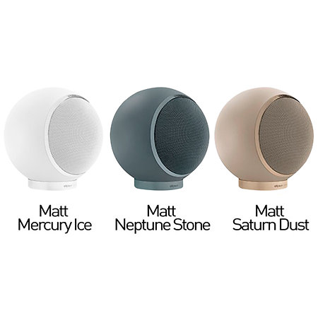 Planet M 2.0 Neptune Stone Satin Elipson