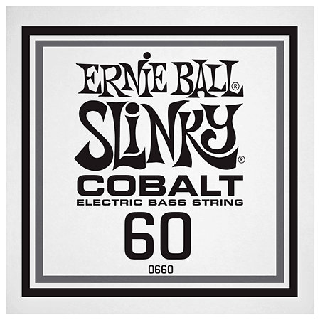 10660 Slinky Cobalt 60 Ernie Ball