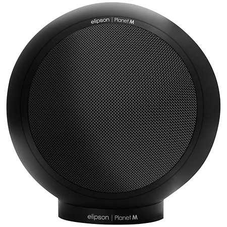 Planet M 5.0 Black Mat Elipson