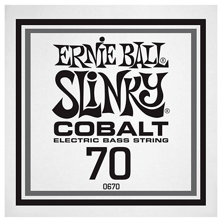 Ernie Ball 10670 Slinky Cobalt 70