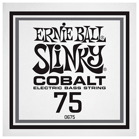 Ernie Ball 10675 Slinky Cobalt 75