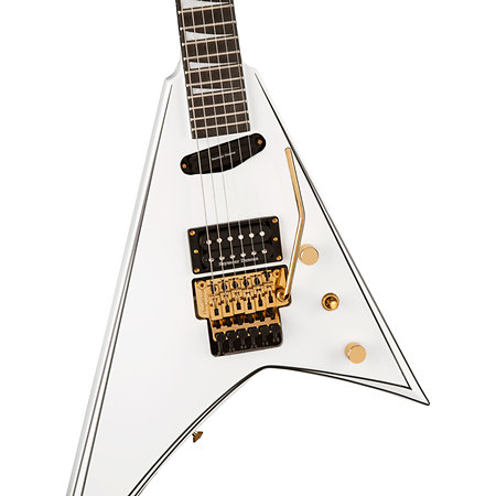 Concept Series Rhoads RR24 HS White Jackson