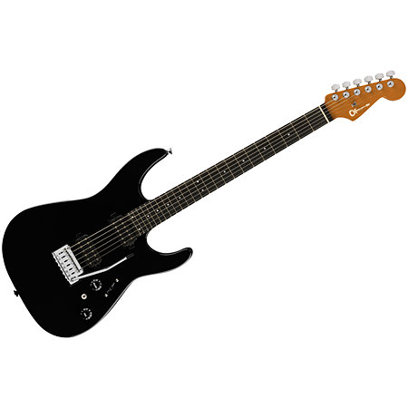 Charvel Pro-Mod DK24 HH 2PT Ebony