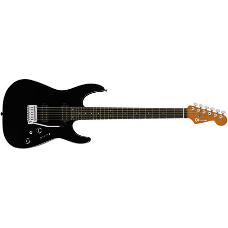 Charvel Pro-Mod DK24 HH 2PT Ebony